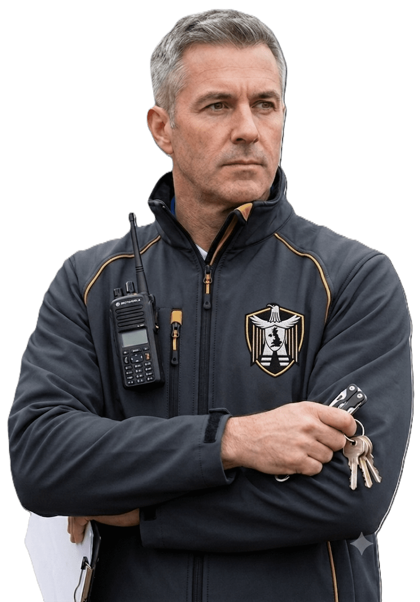Security Services Officer