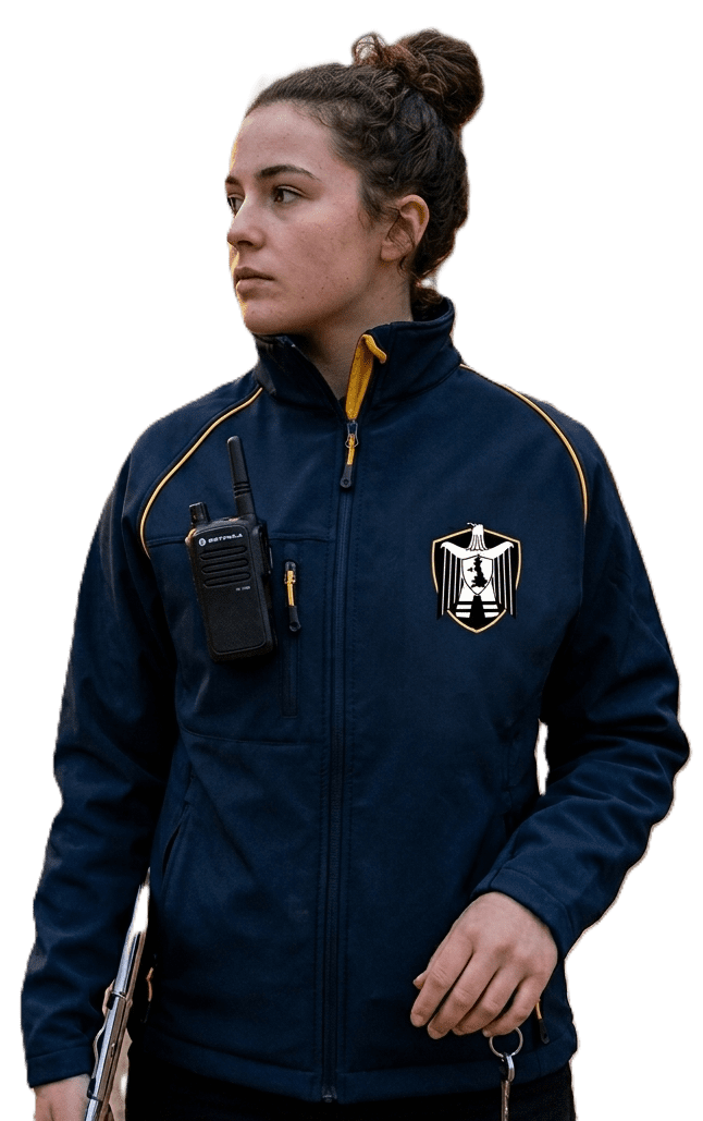Woman Officer