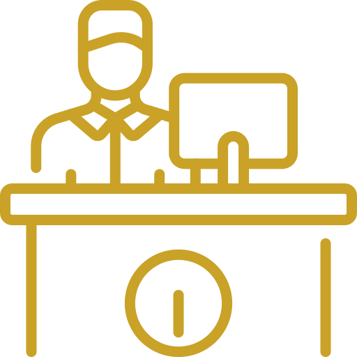 information-desk